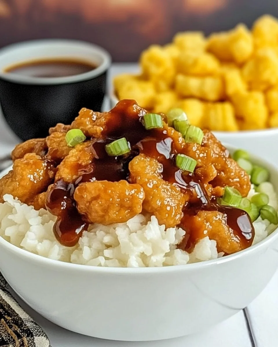 Homemade Copycat KFC Bowls for a Cozy Night In - additional image