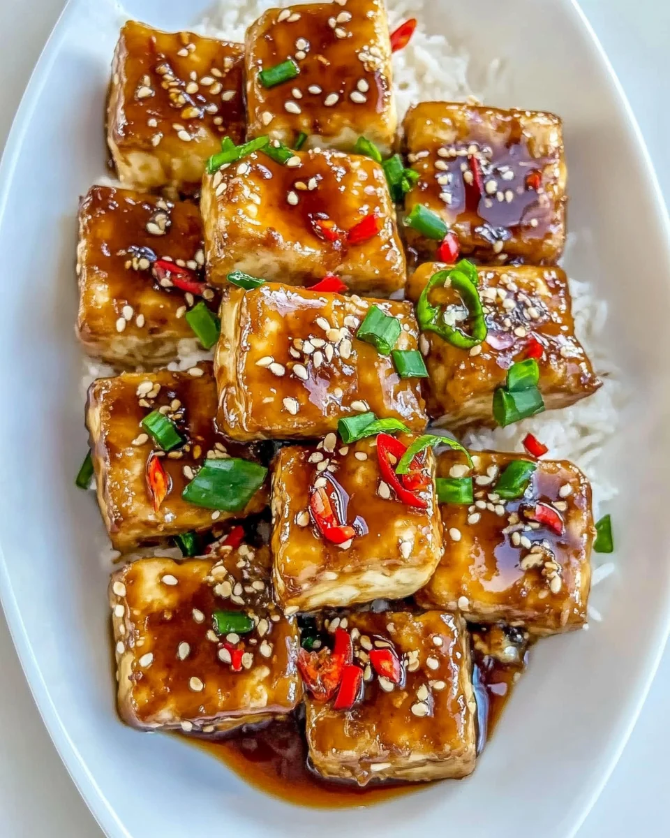 Crispy Homemade Tofu That’s Deliciously Flavorful - additional image
