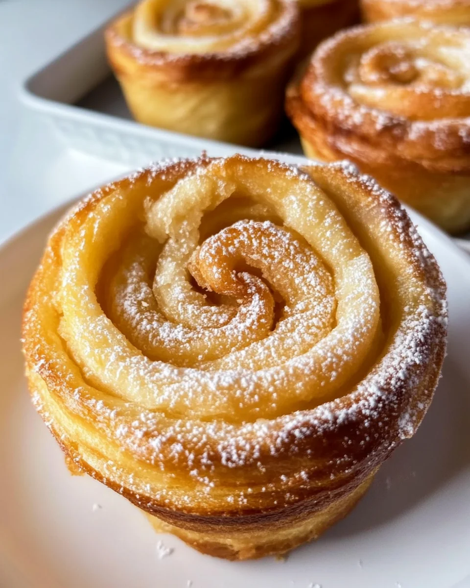 Homemade Sweet Cruffins: A Delicious Weekend Treat - additional image