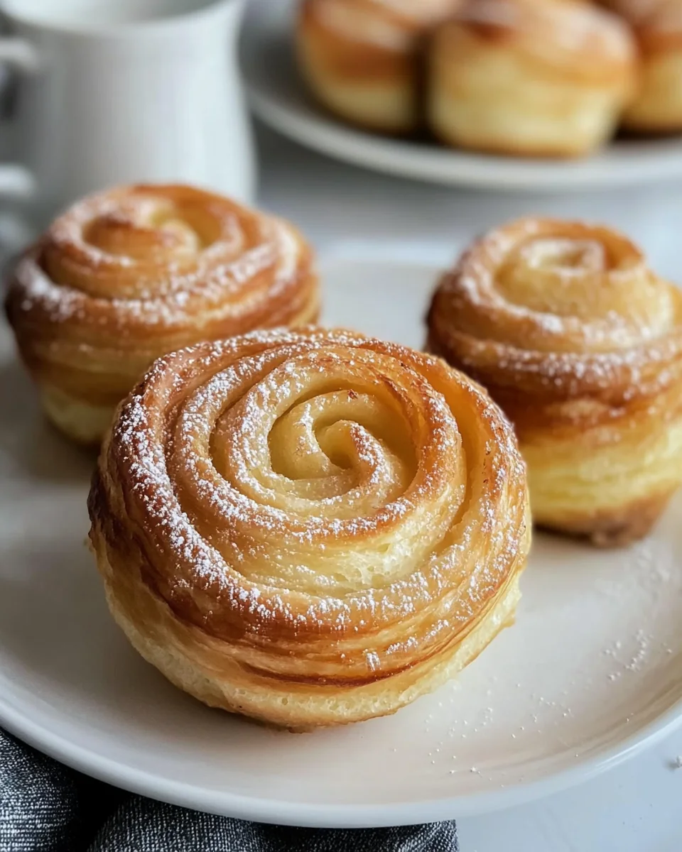 Homemade Sweet Cruffins: A Delicious Weekend Treat - additional image