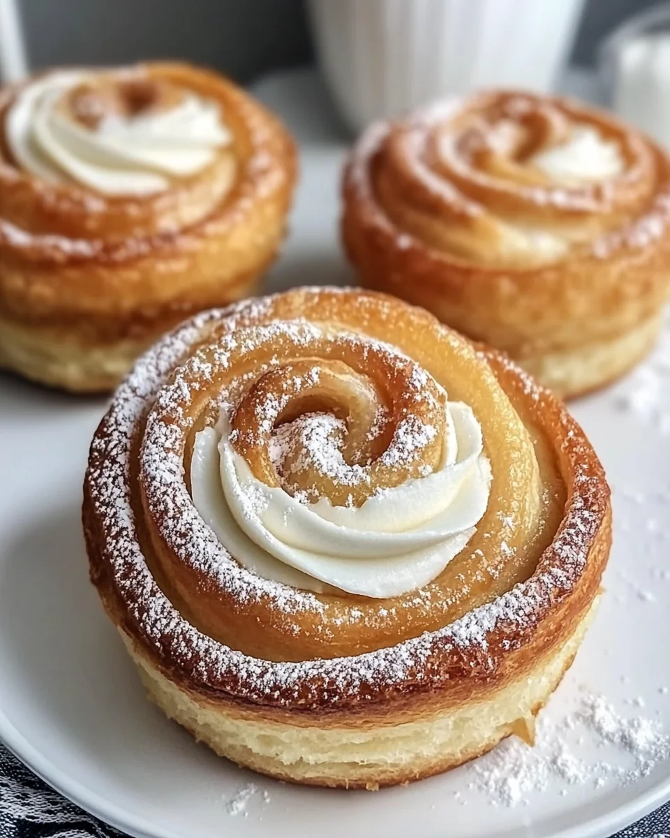 Homemade Sweet Cruffins: A Delicious Weekend Treat - additional image