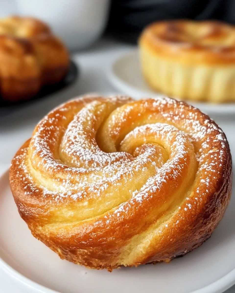 Homemade Sweet Cruffins: A Delicious Weekend Treat