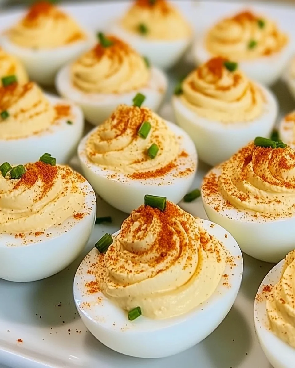 Perfect Homemade Deviled Eggs - additional image