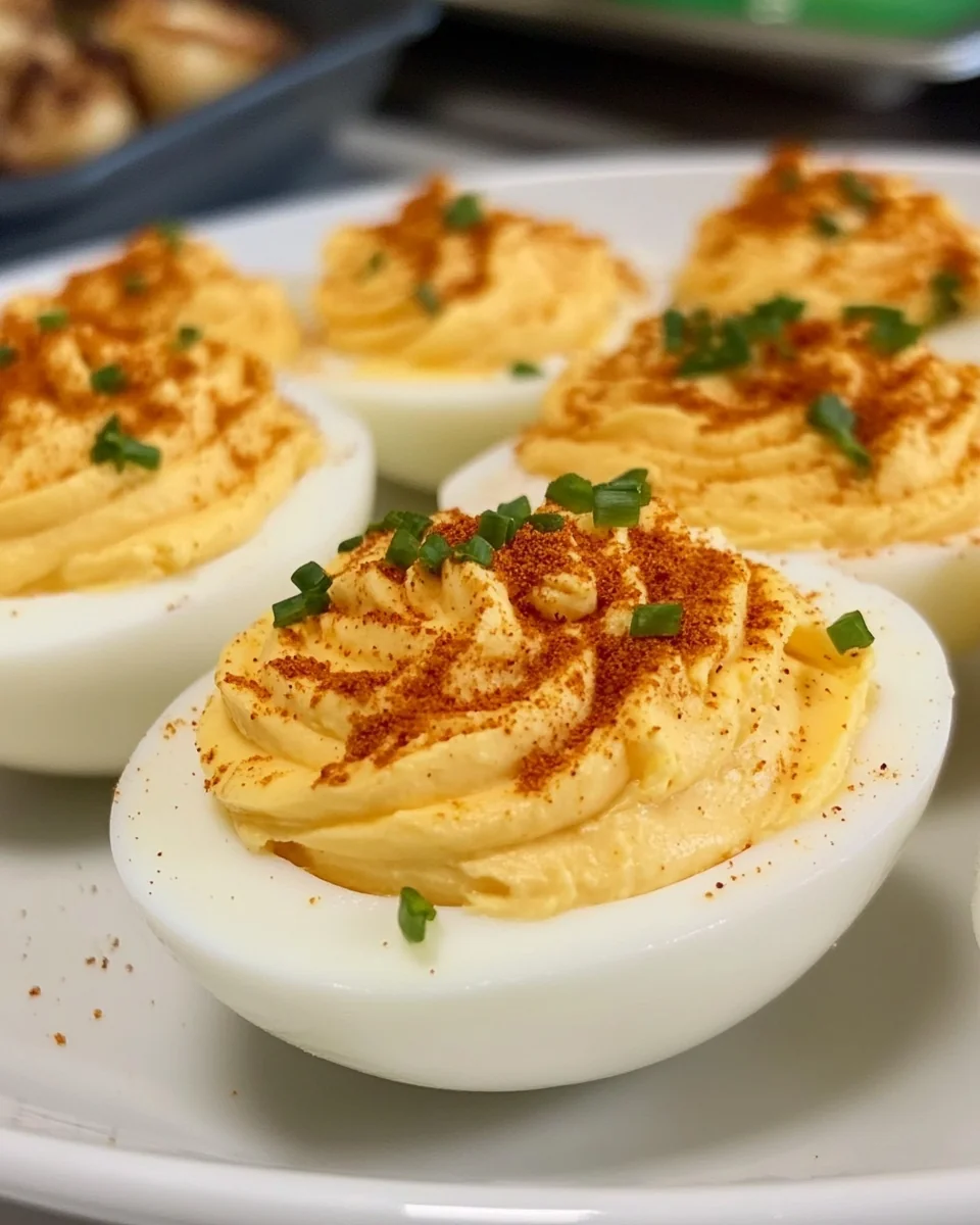 Perfect Homemade Deviled Eggs - additional image