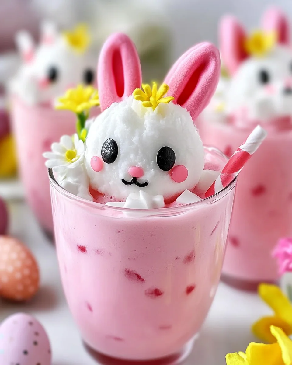 Delicious Easter Bunny Punch for a Festive Celebration - additional image