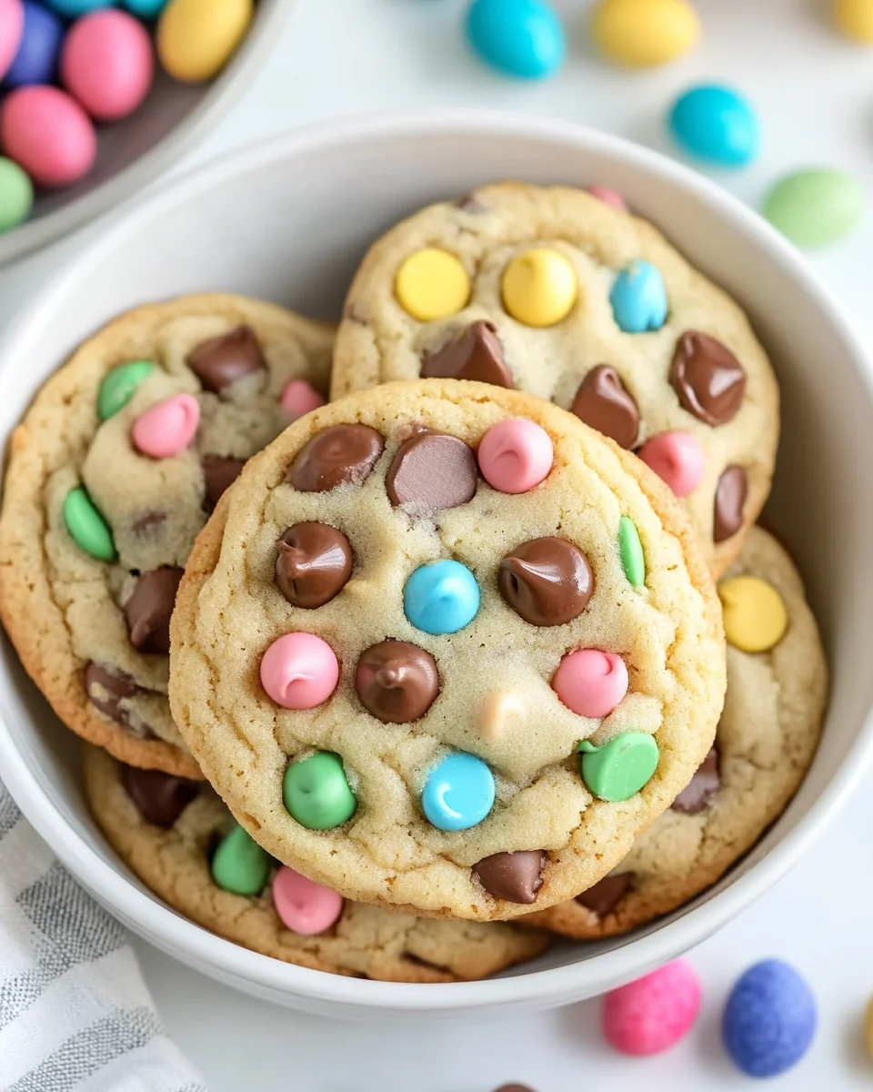 Classic Homemade Chocolate Chip Cookies - additional image