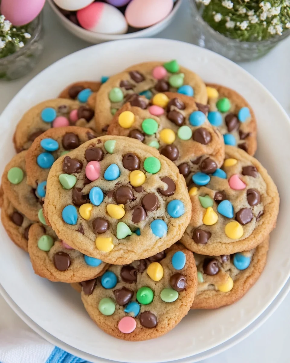 Classic Homemade Chocolate Chip Cookies - additional image