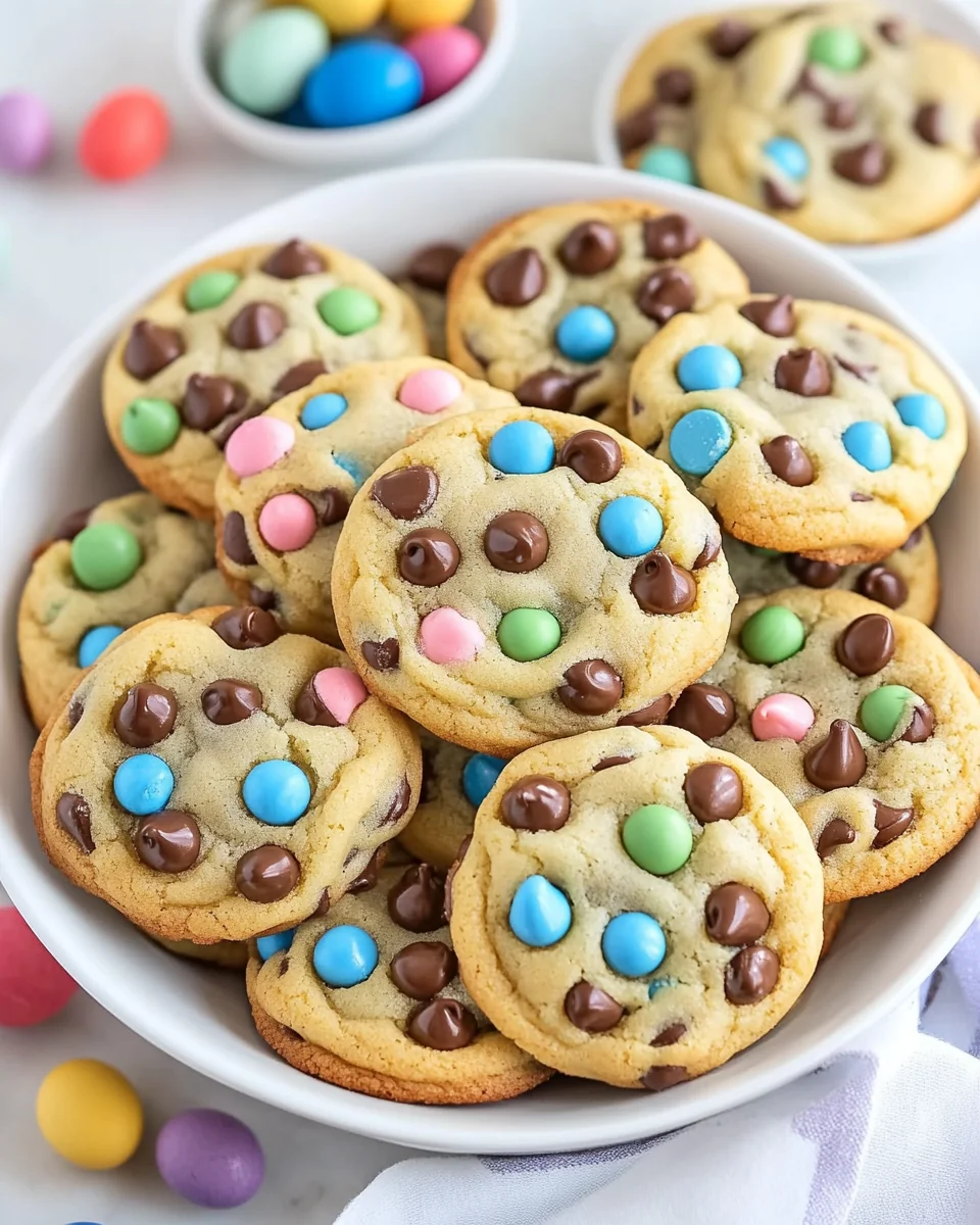 Classic Homemade Chocolate Chip Cookies - additional image