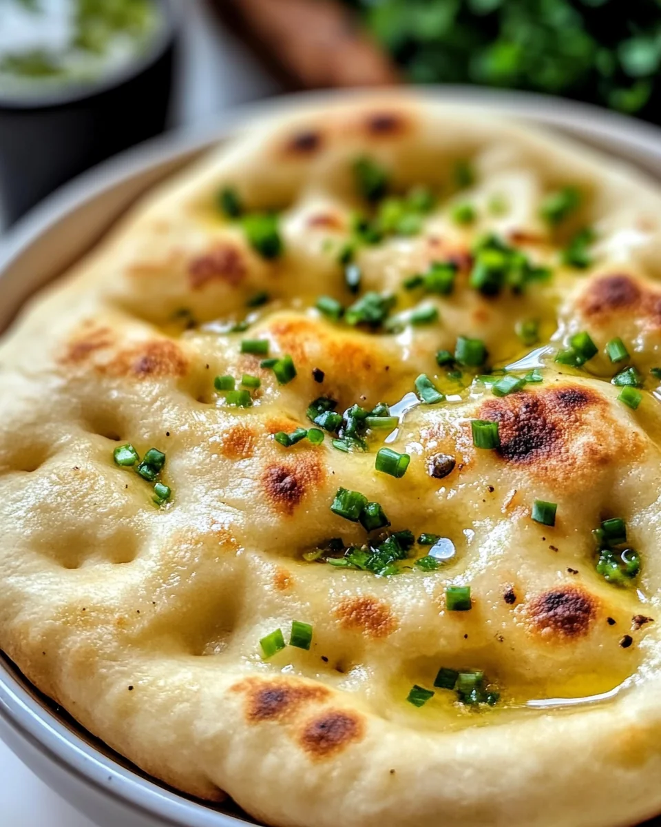 Easy Homemade Naan Bread Recipe - additional image