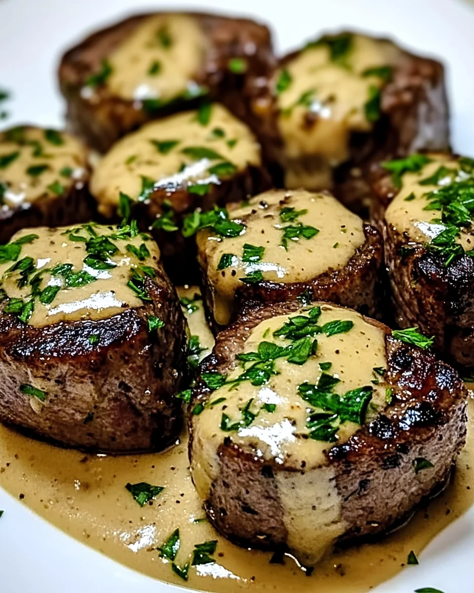 Savory Garlic Butter Steak Bites Made Simple and Delicious - additional image