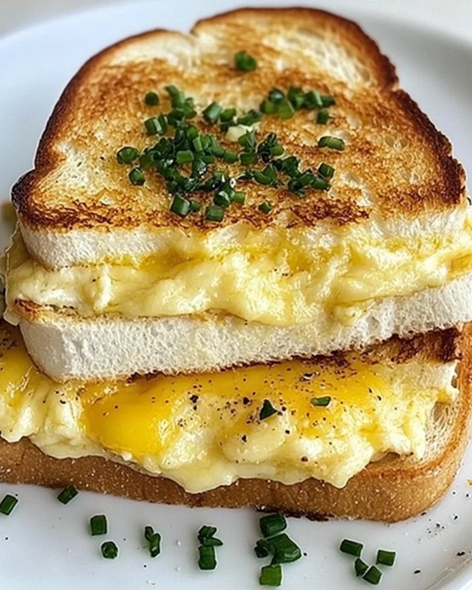 Classic Irish Cheese Toastie Recipe - additional image