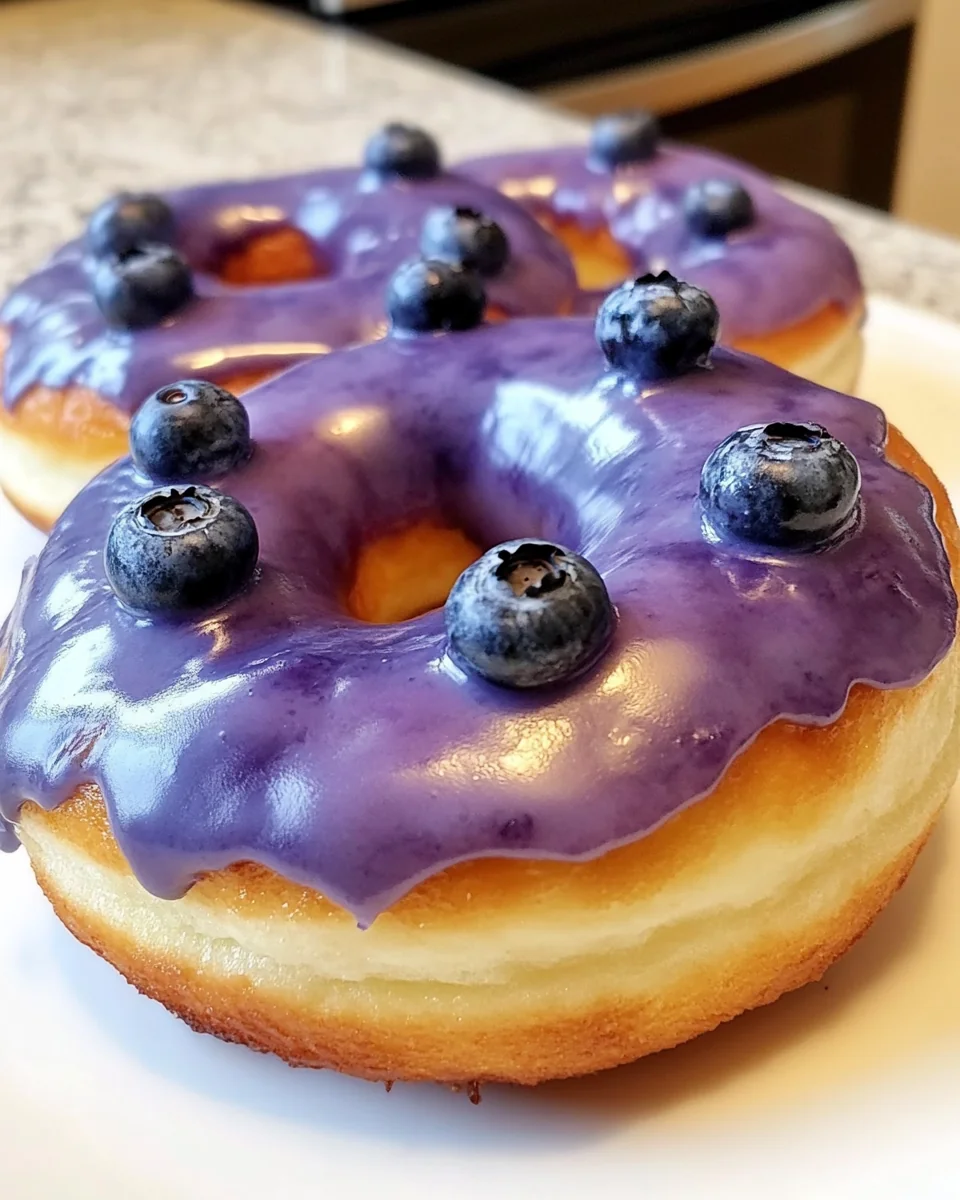 Homemade Keto Blueberry Donuts That Are Delicious and Guilt-Free - additional image