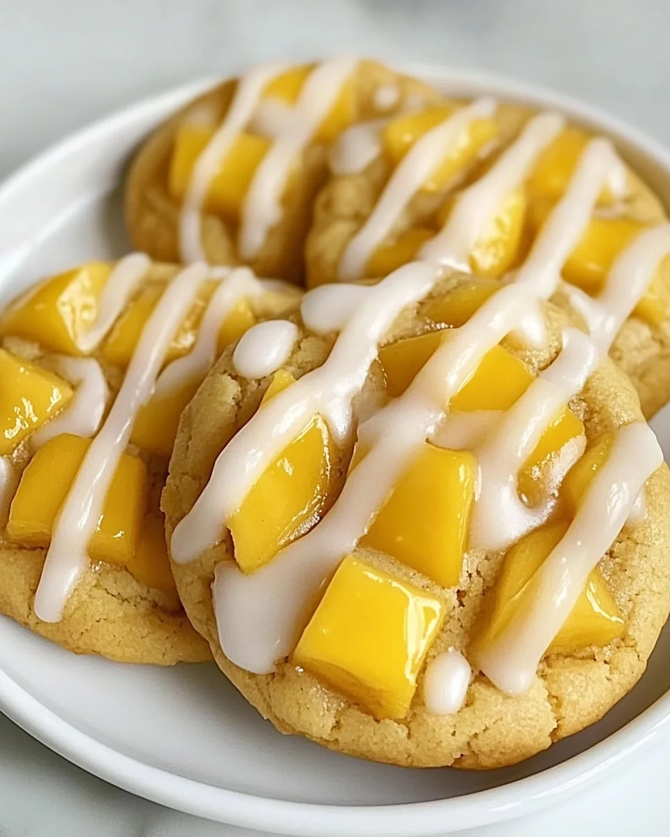 Delicious Homemade Mango Cookies - additional image