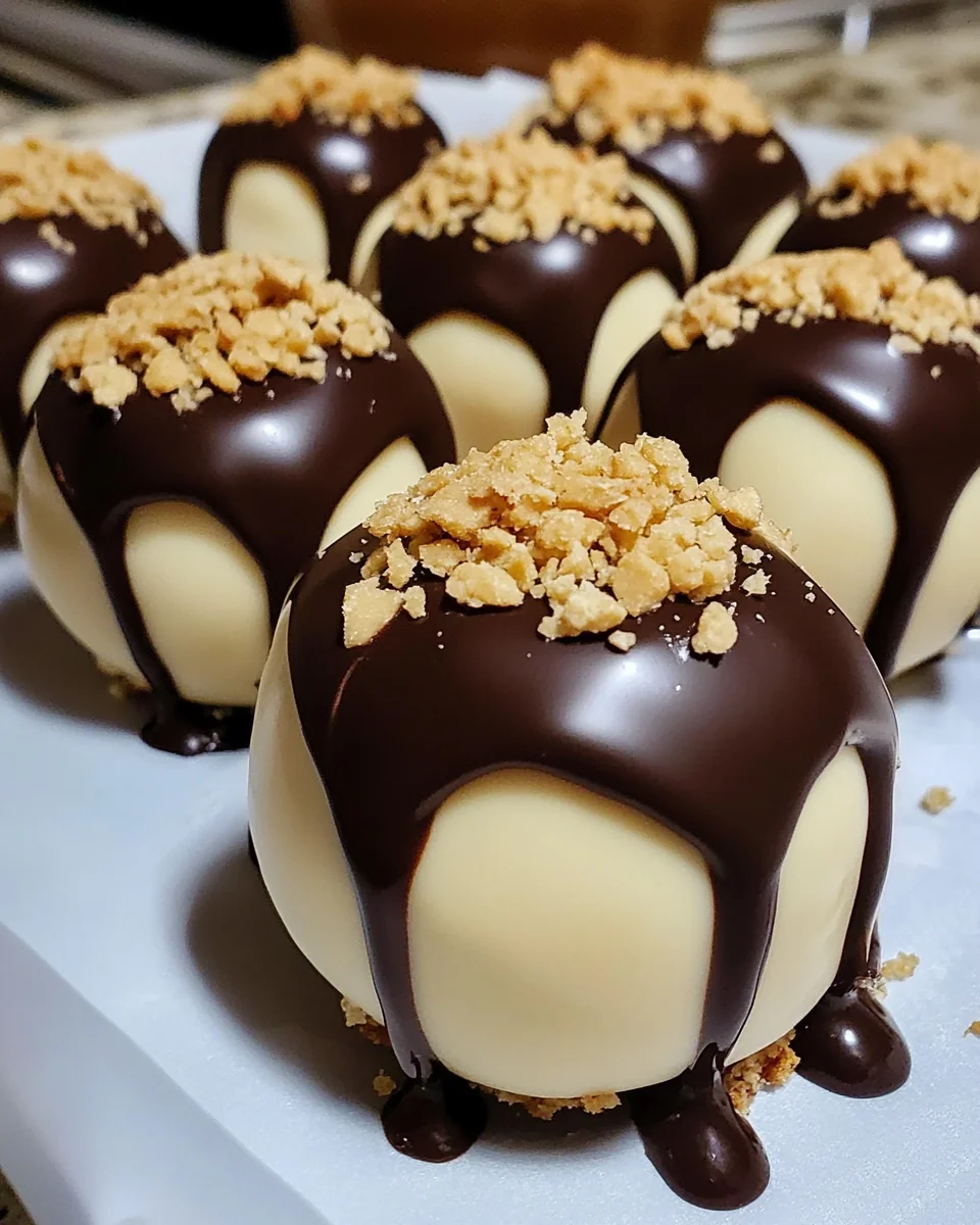 No-Bake Peanut Butter Cheesecake Bites Are Deliciously Simple - additional image