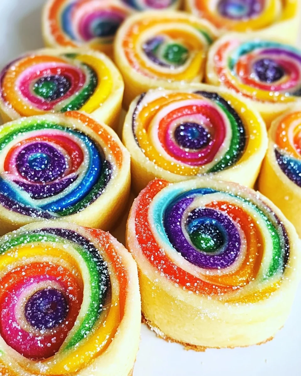 Colorful Homemade Shortbread Cookies - additional image