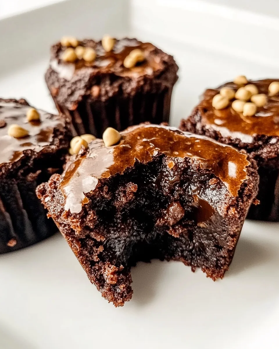 Delicious Homemade Protein Brownie Bites - additional image