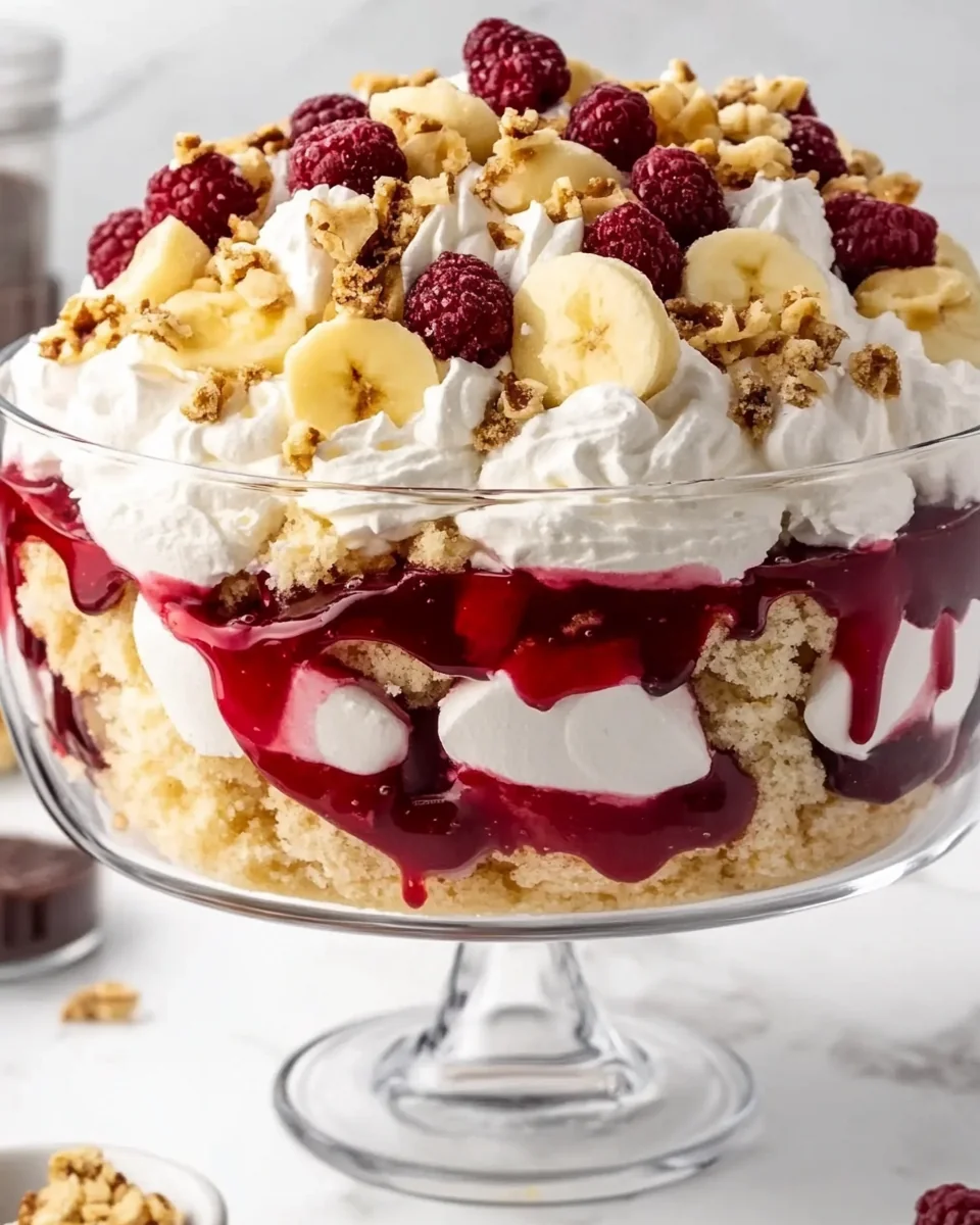 Delicious Homemade Punch Bowl Cake - additional image