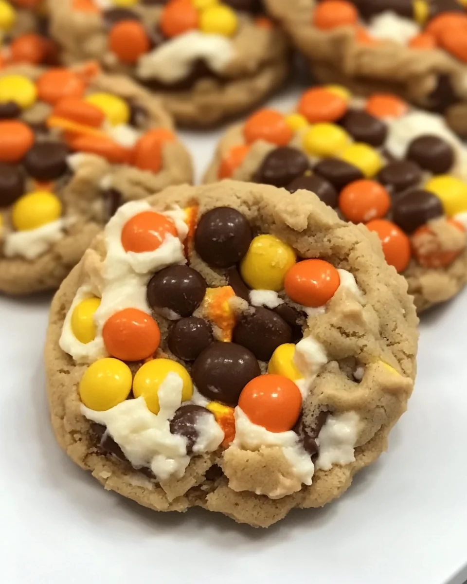 Delicious Reese's Cheesecake Cookies From Scratch - additional image