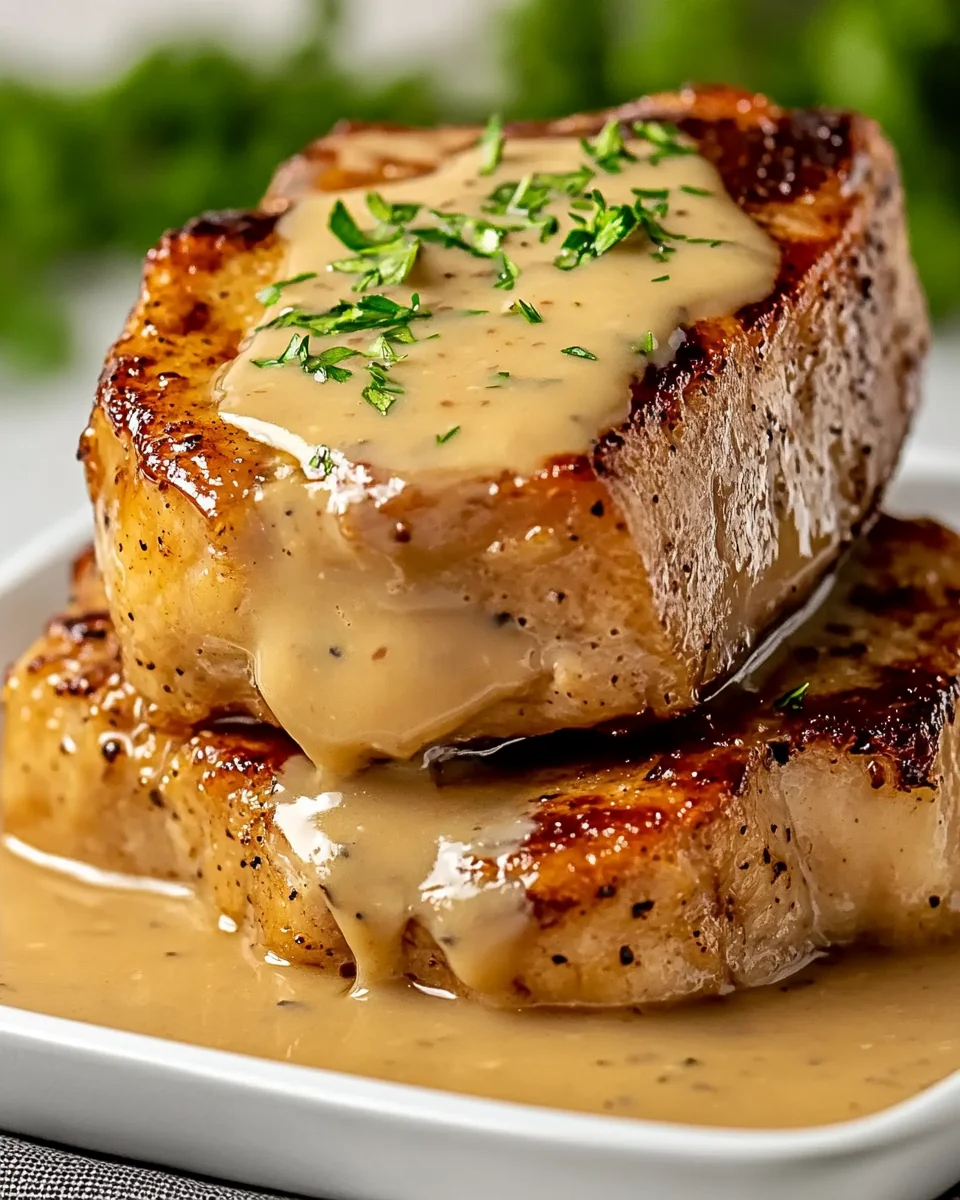 Perfect Slow Cooker Ranch Pork Chops - additional image