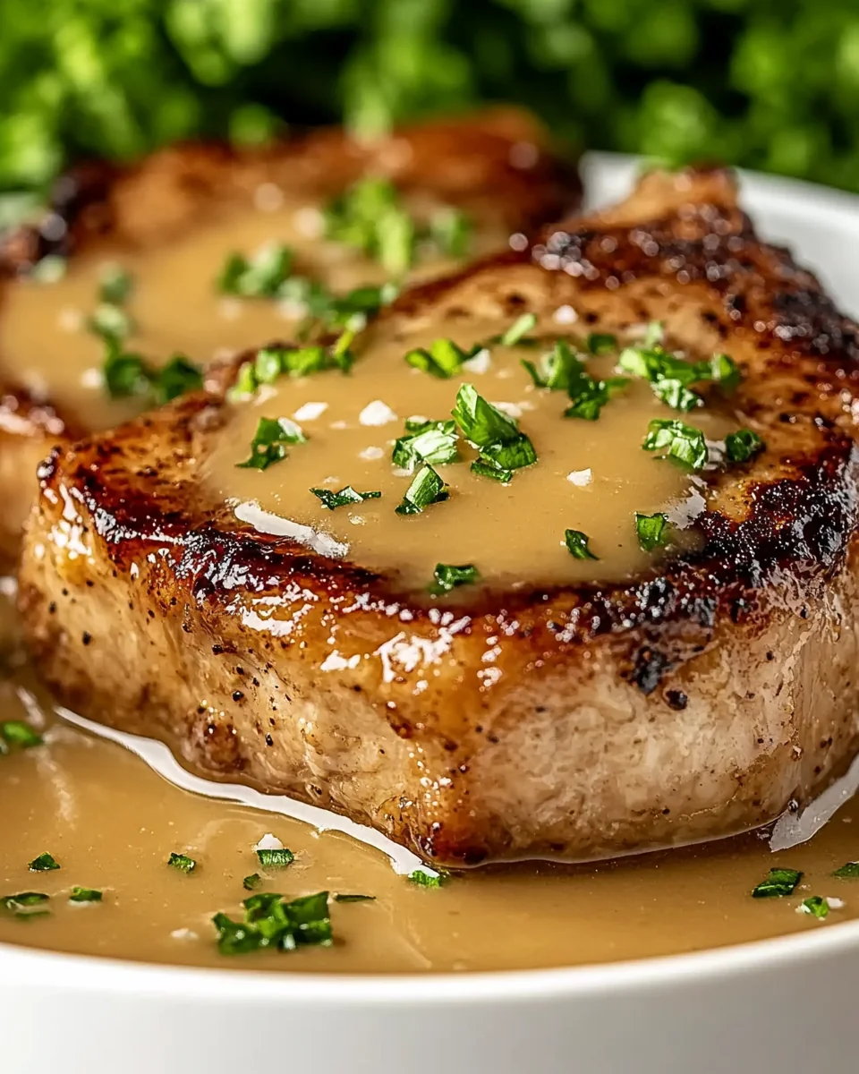 Perfect Slow Cooker Ranch Pork Chops - additional image