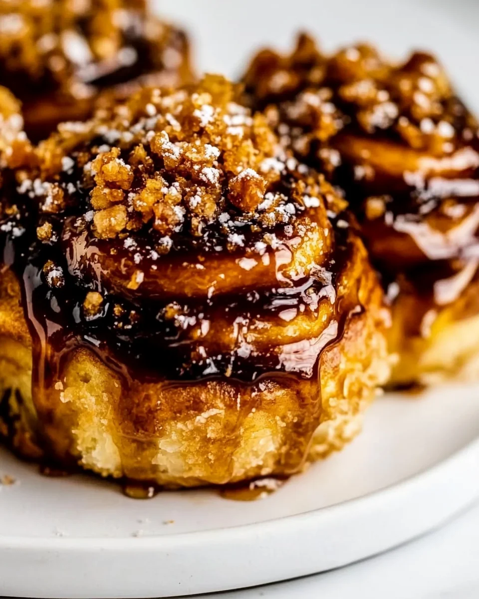 Perfect Homemade Sticky Buns - additional image