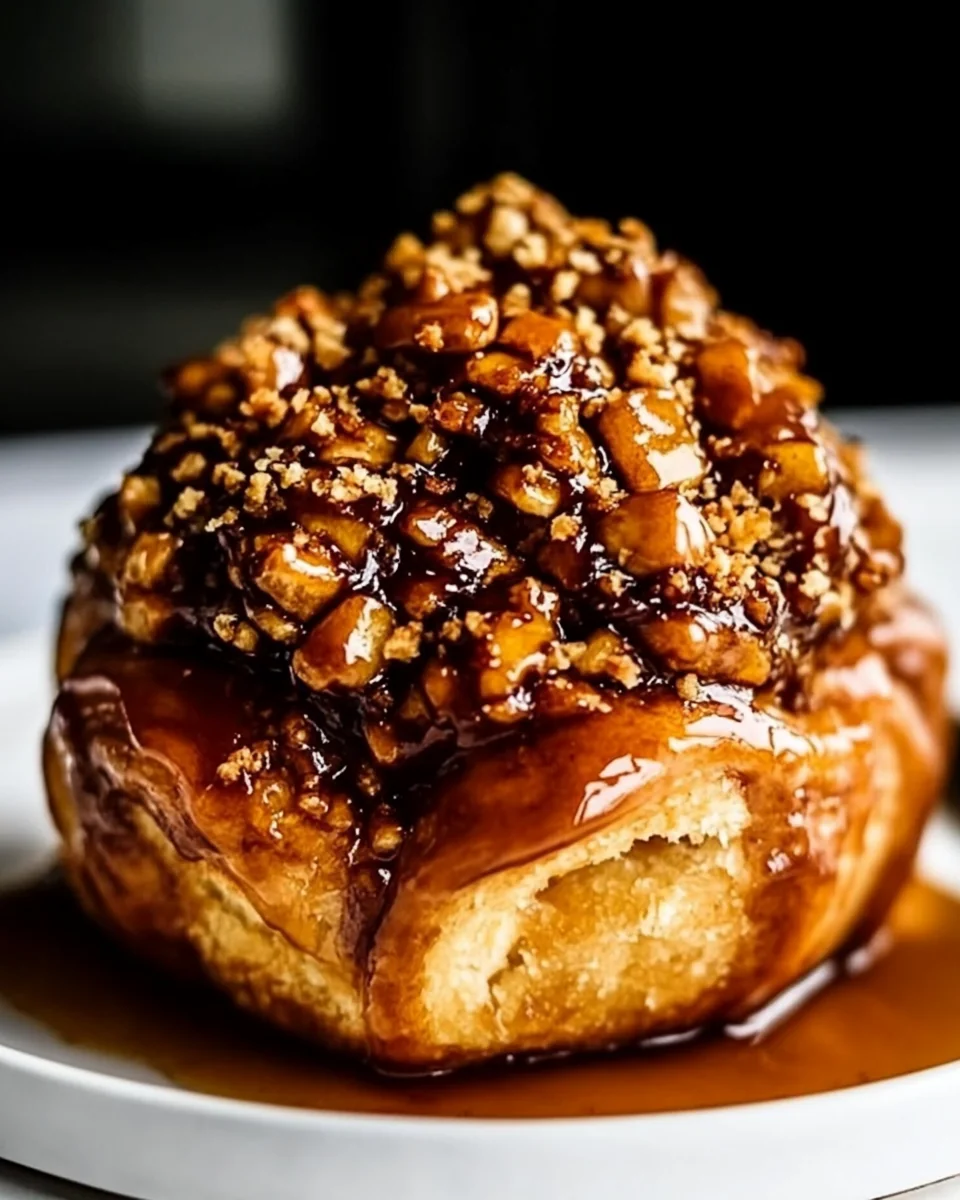 Perfect Homemade Sticky Buns - additional image