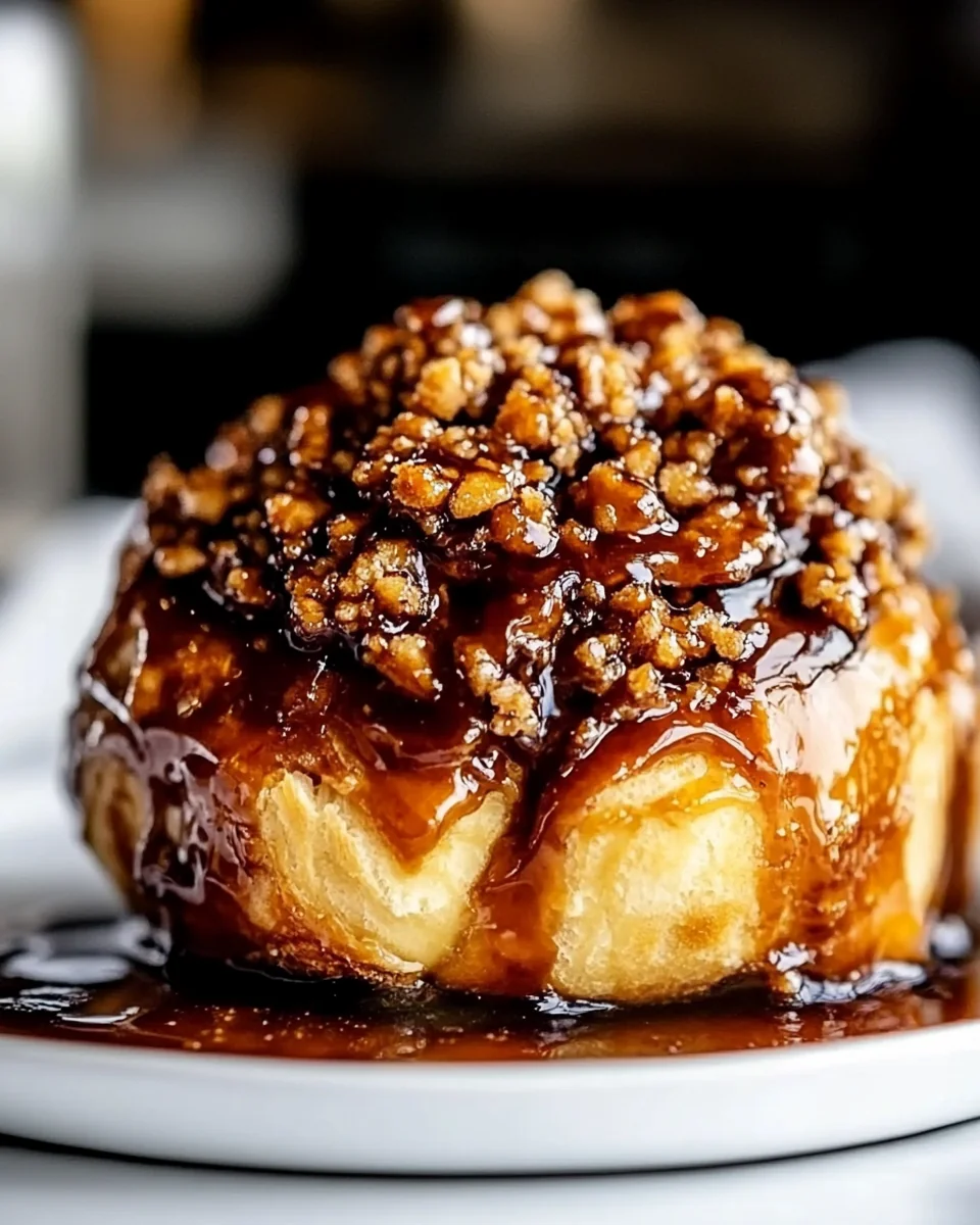 Perfect Homemade Sticky Buns - additional image