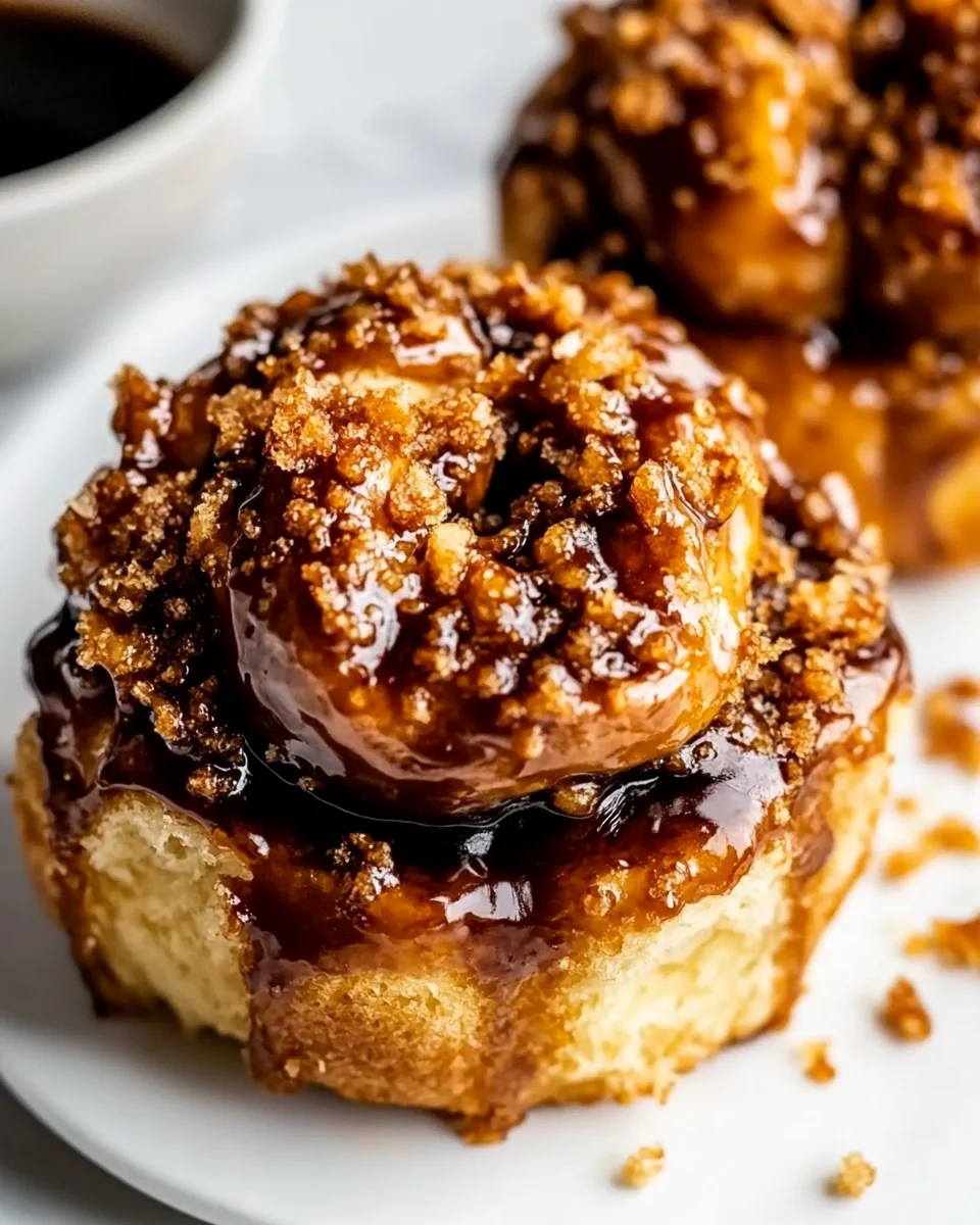 Perfect Homemade Sticky Buns