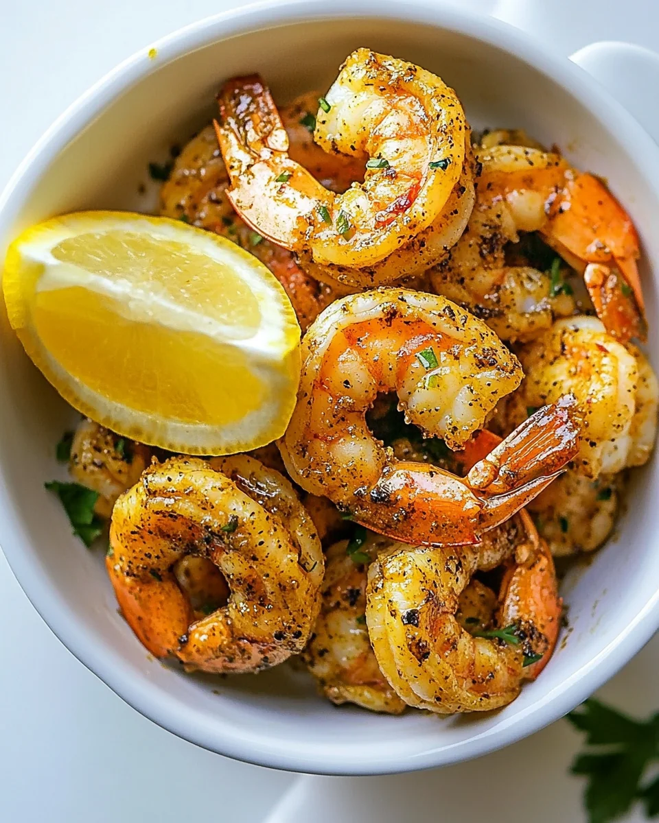 Delicious Air Fryer Cajun Shrimp Recipe - additional image