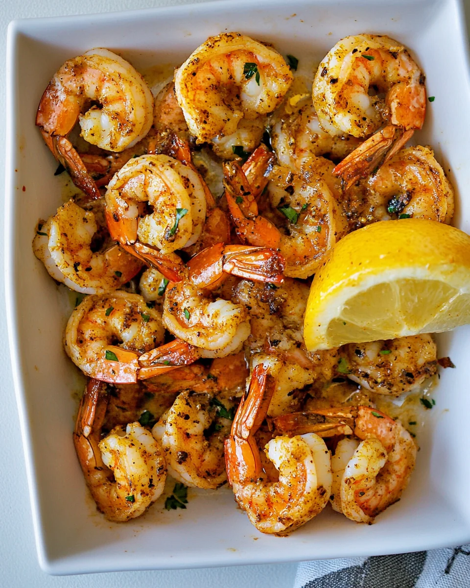 Delicious Air Fryer Cajun Shrimp Recipe - additional image