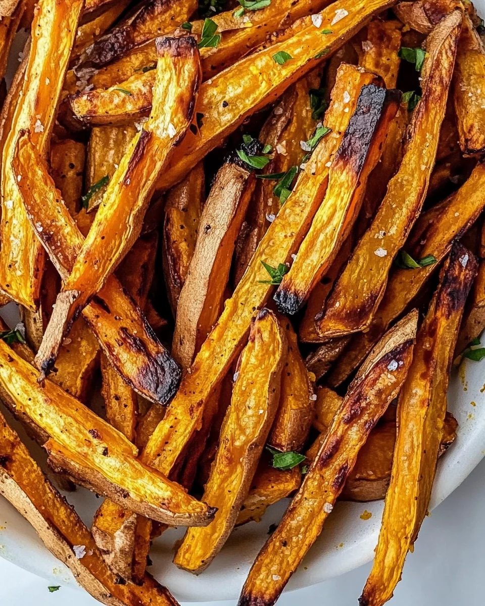 Air Fryer Sweet Potato Fries: Simple And Deliciously Crispy - additional image