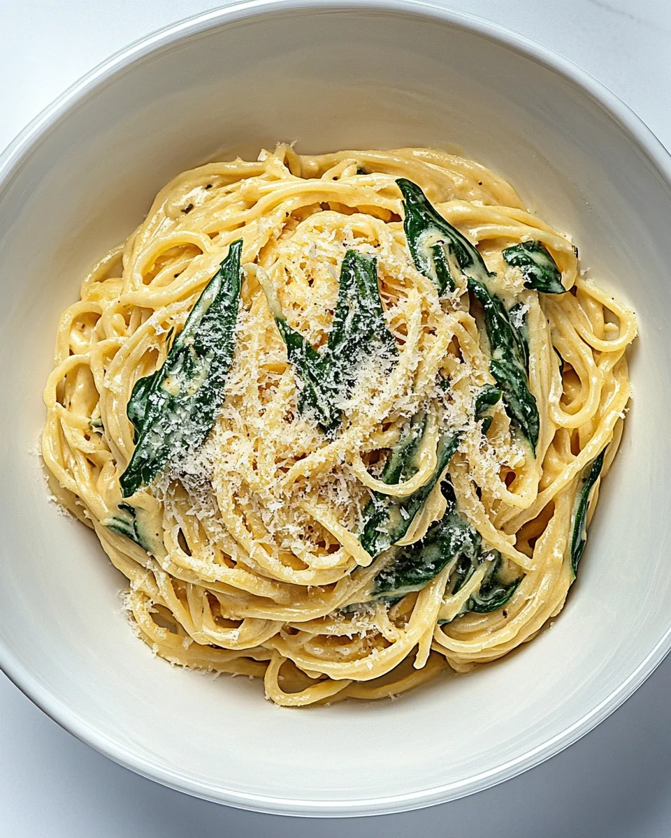 Creamy Asiago Pasta For A Cozy Night In - additional image