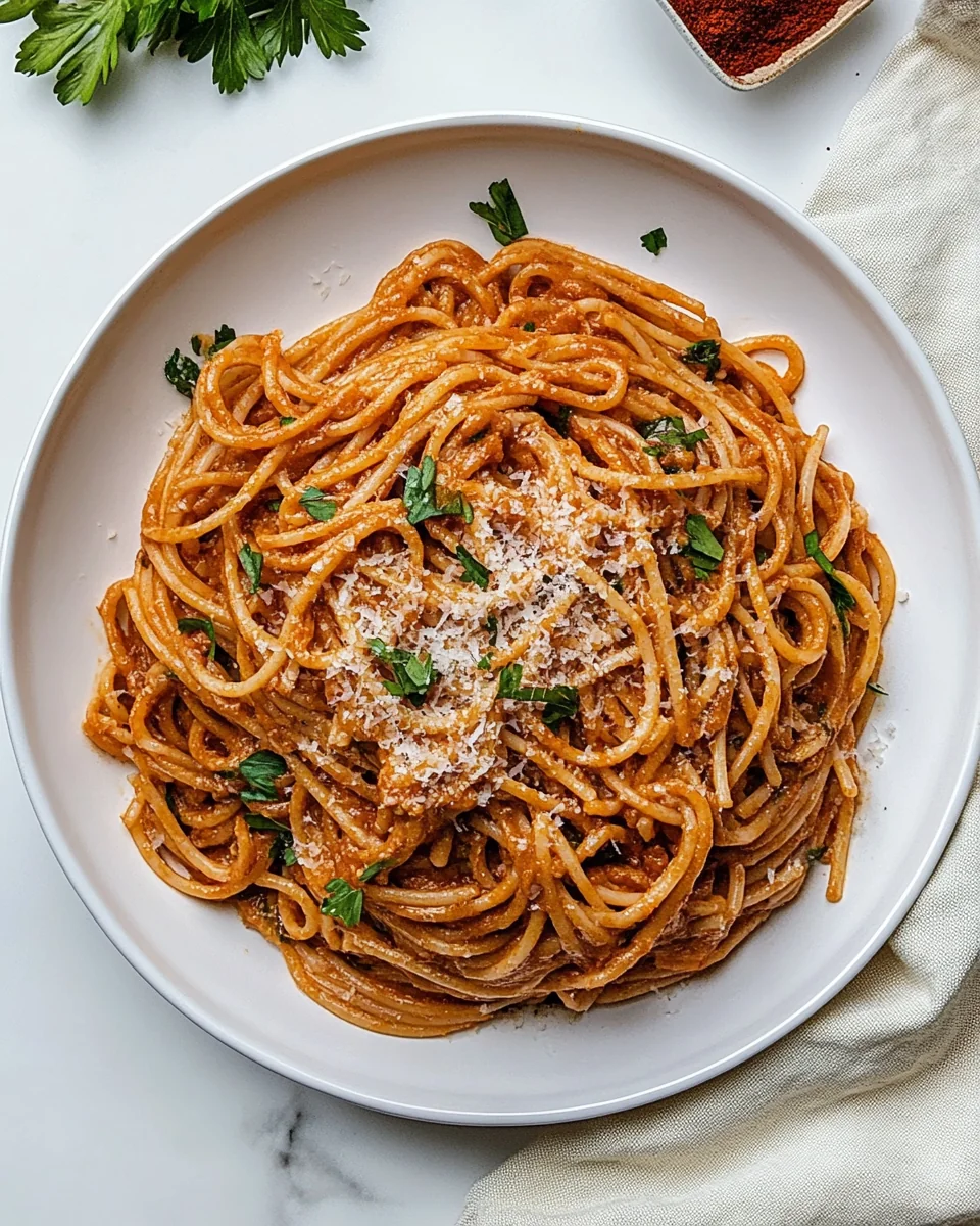 Perfect Homemade Assassin Spaghetti - additional image