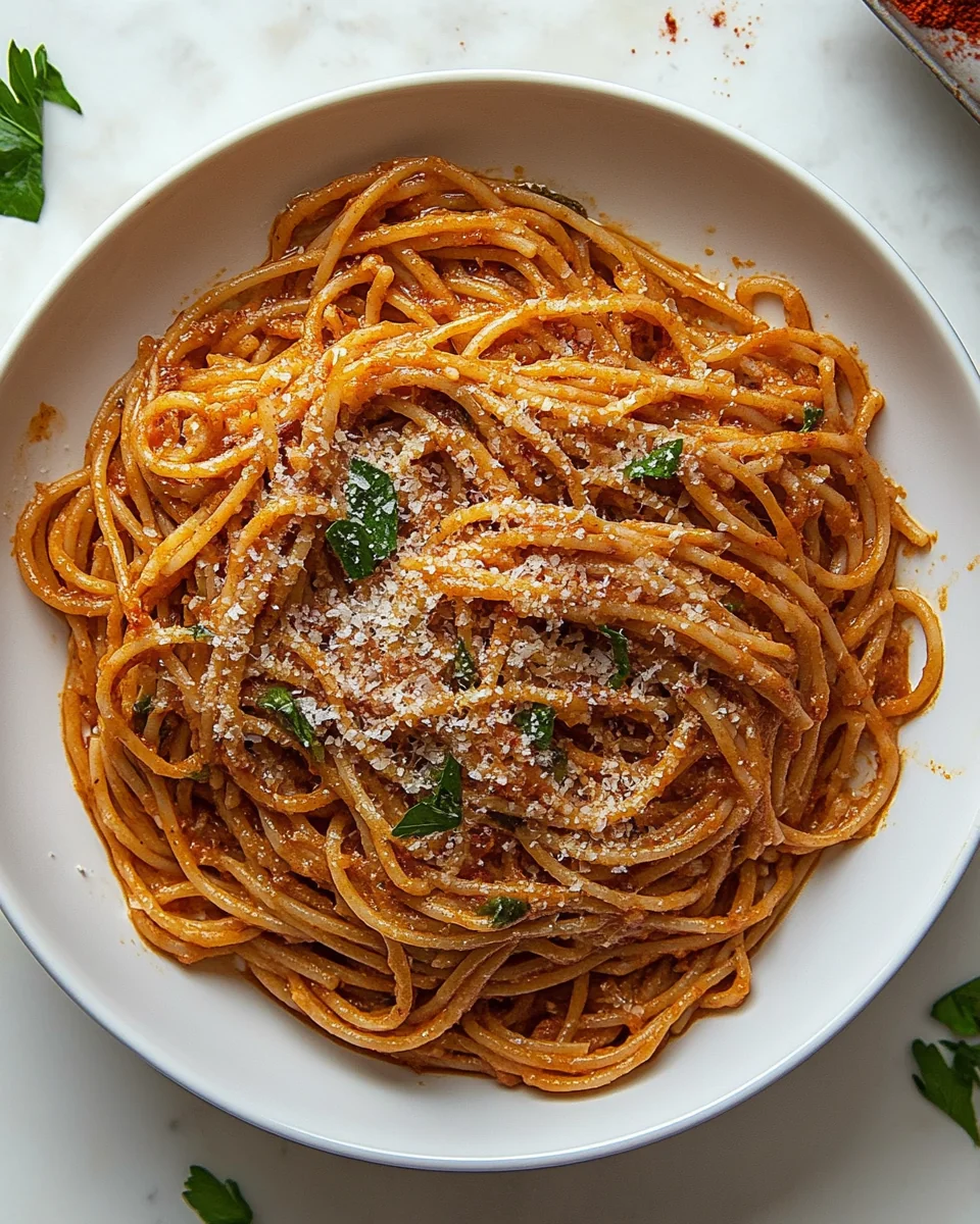 Perfect Homemade Assassin Spaghetti - additional image