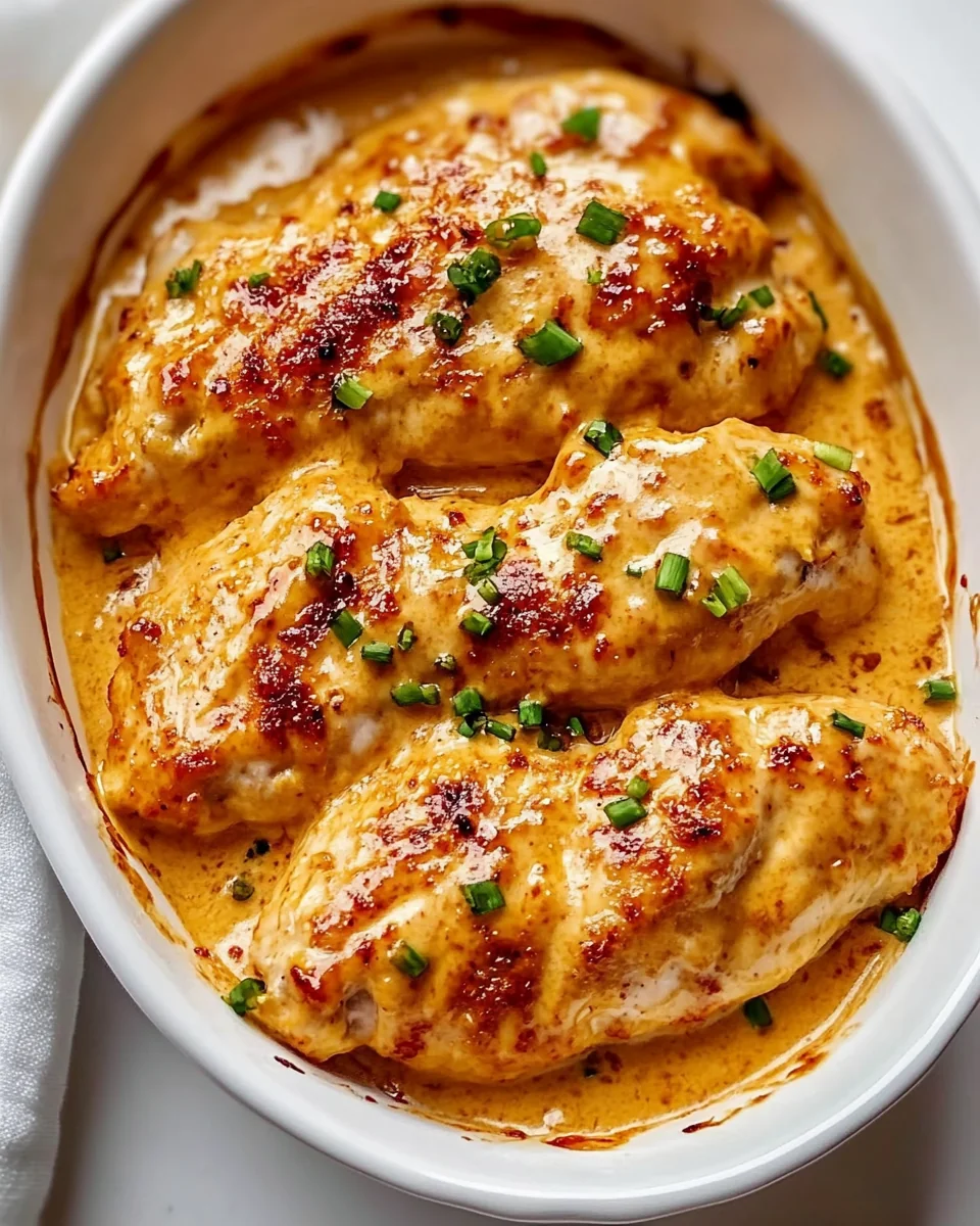 Simple Bang Bang Chicken Bake - additional image