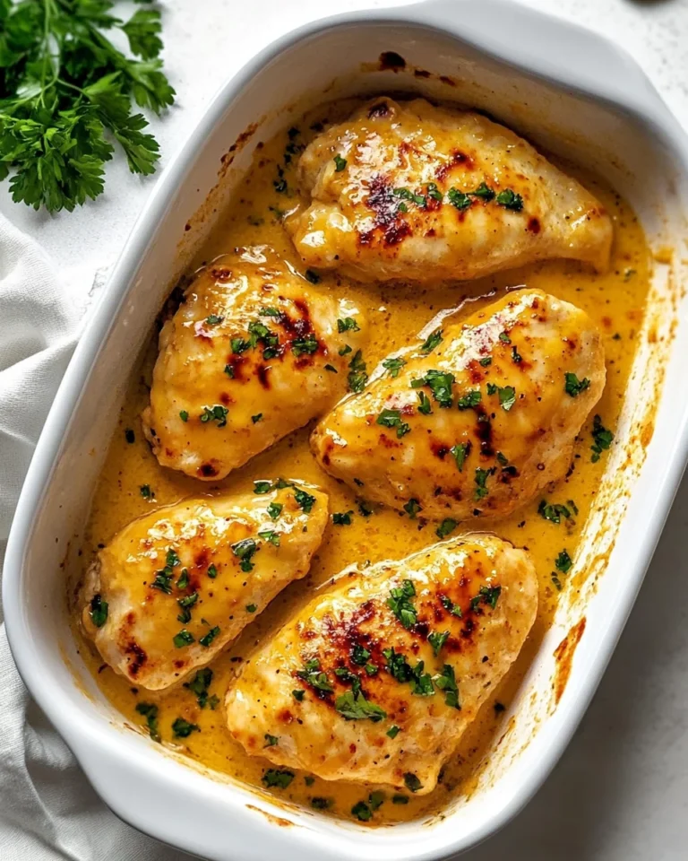 Simple Bang Bang Chicken Bake