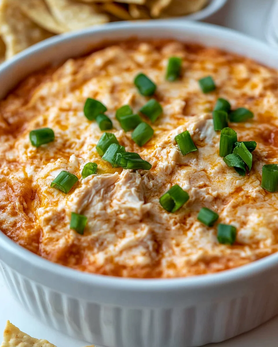 Simple Bang Bang Chicken Dip - additional image