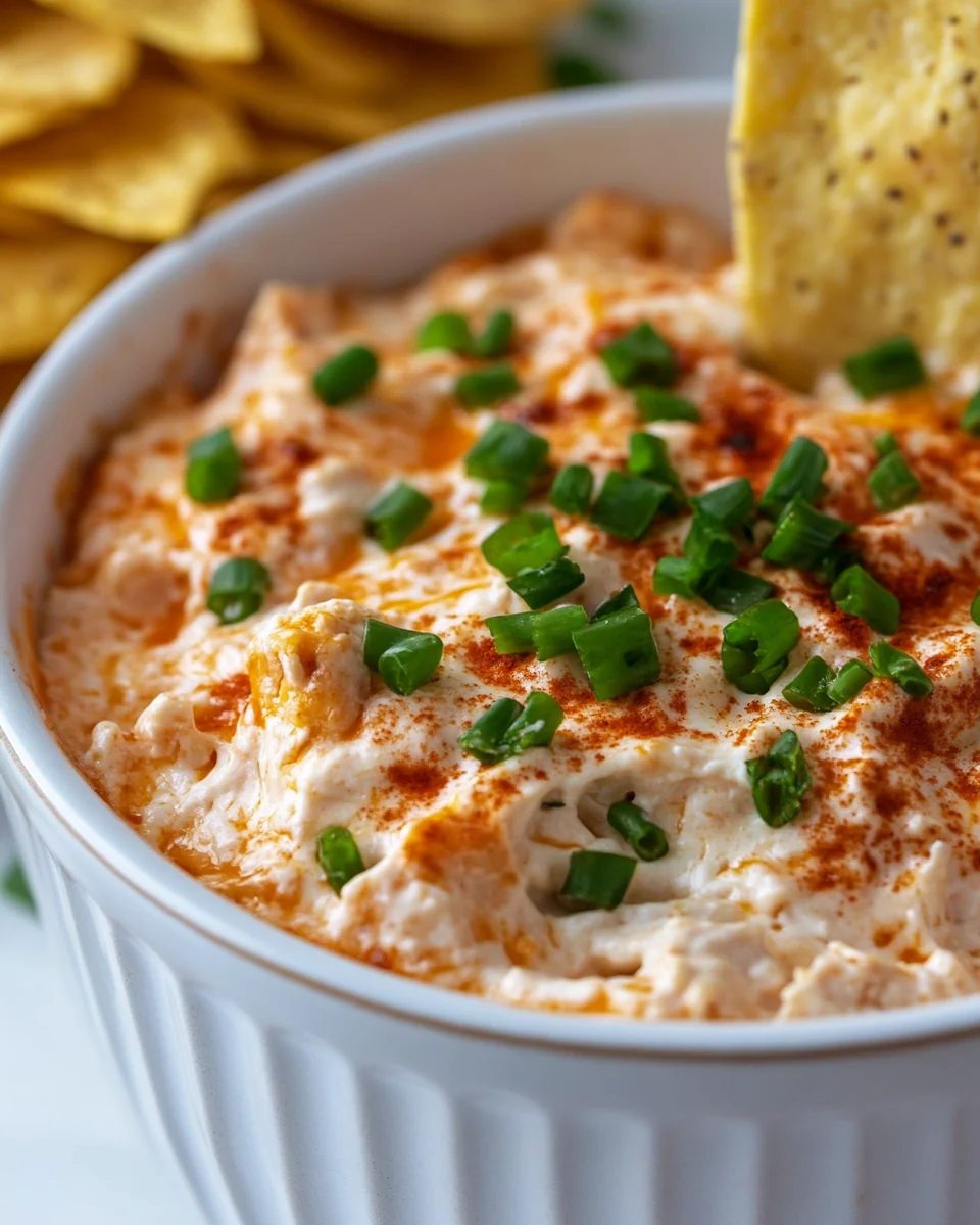 Simple Bang Bang Chicken Dip - additional image