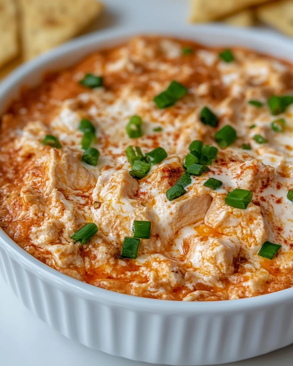 Simple Bang Bang Chicken Dip - additional image