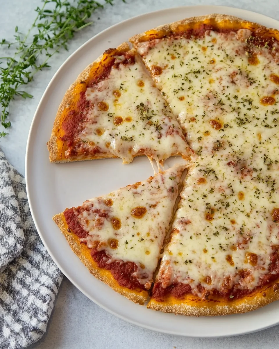 Simple Homemade Pizza Dough - additional image