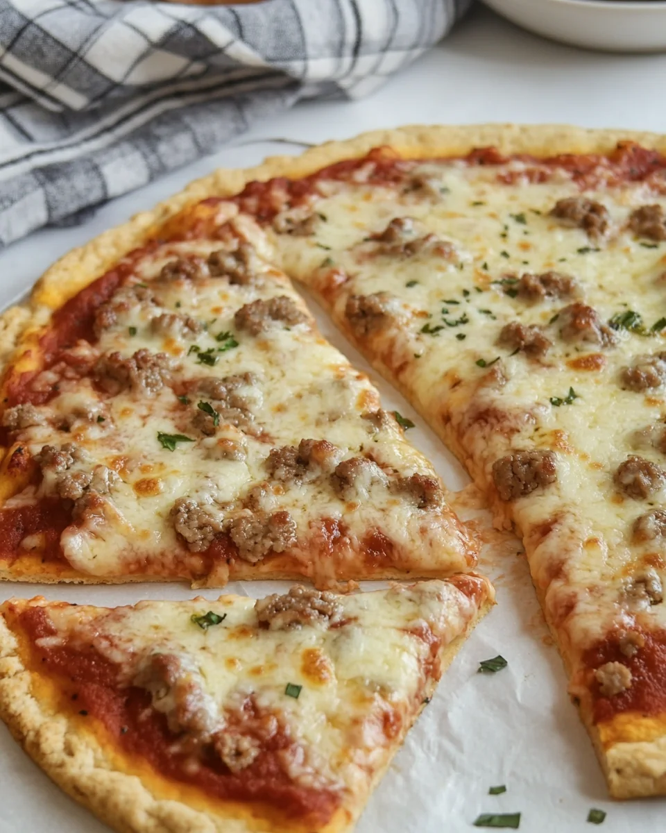 Simple Homemade Pizza Dough - additional image
