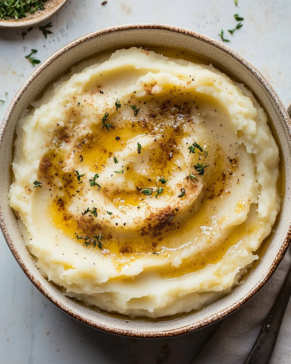 Perfect Brown Butter Mashed Potatoes - additional image