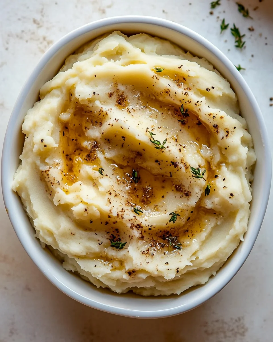 Perfect Brown Butter Mashed Potatoes - additional image