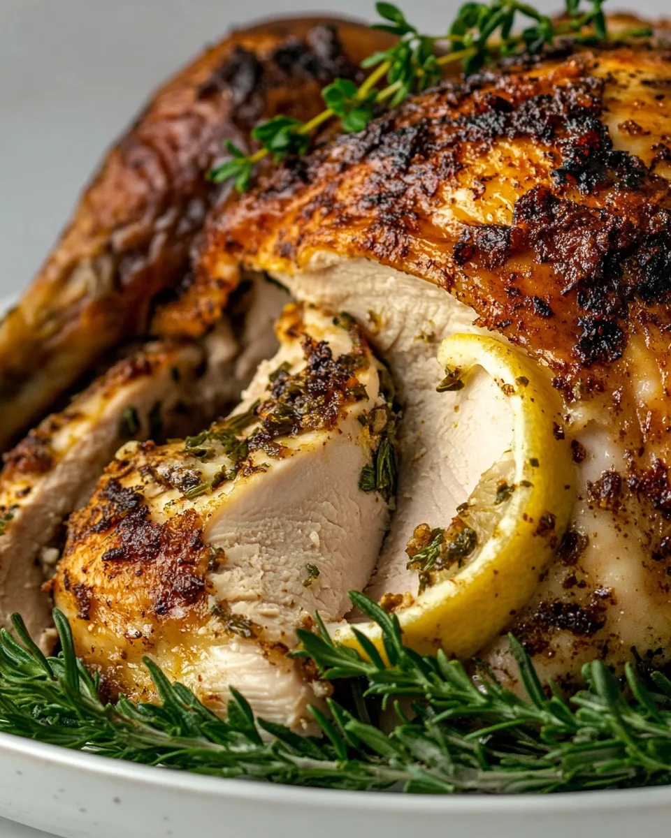 Perfect Cajun Dry Brine Turkey Recipe