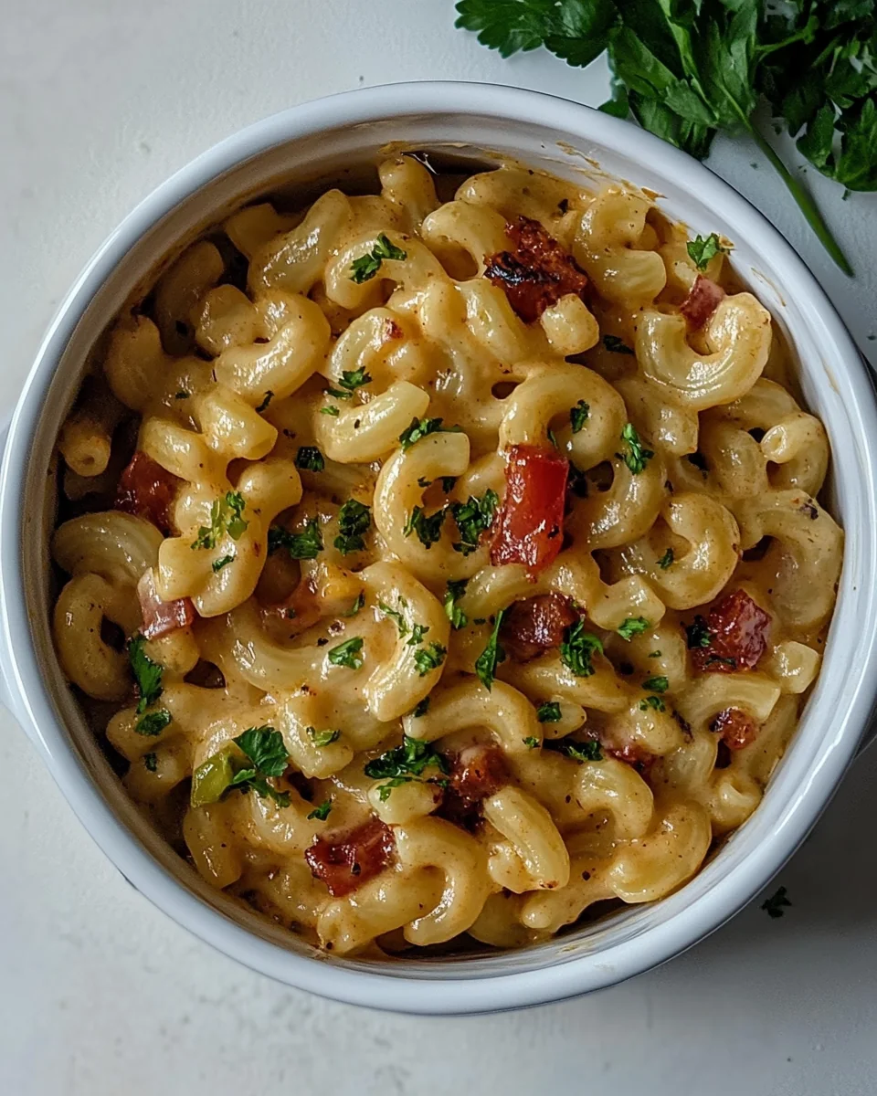 Classic Cajun Mac and Cheese Recipe - additional image
