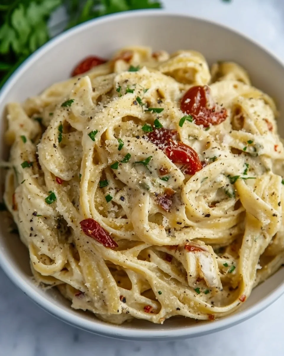 Savory Caramelized Onion Pasta Recipe - additional image