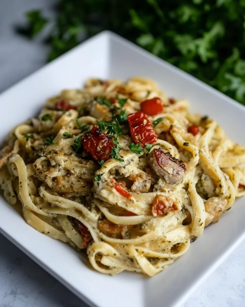 Savory Caramelized Onion Pasta Recipe - additional image