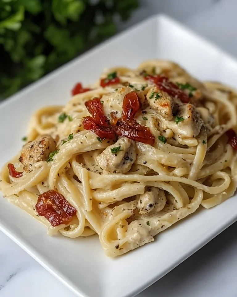 Savory Caramelized Onion Pasta Recipe
