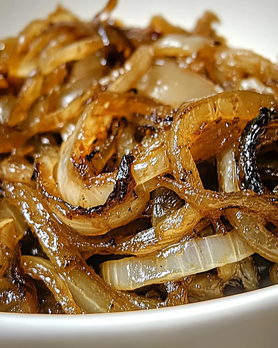 Perfectly Caramelized Onions For Delicious Dishes - additional image