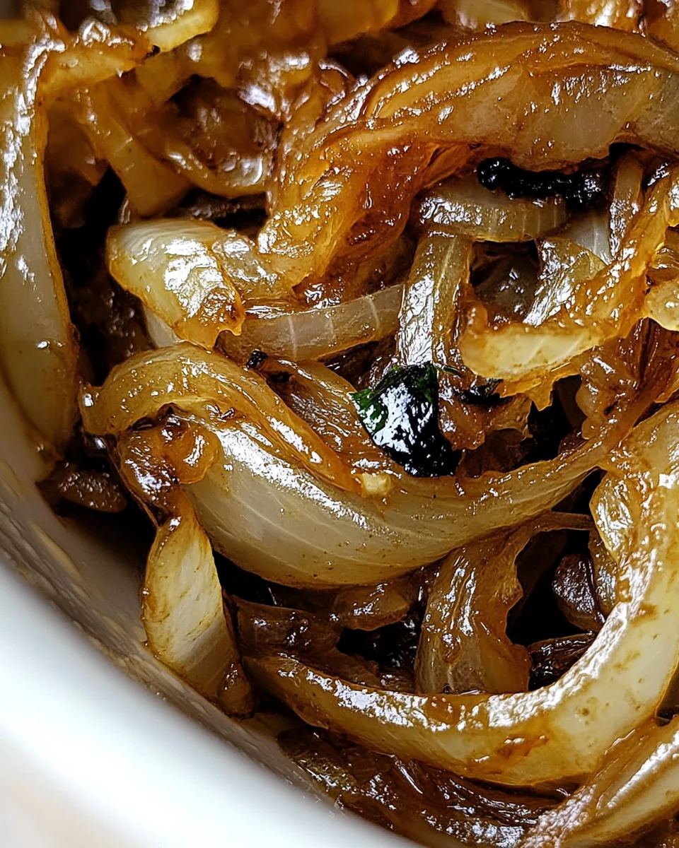 Perfectly Caramelized Onions For Delicious Dishes - additional image